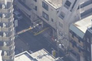 【速報】埼玉の郵便局で強盗事件　男女2人の局員が頭と顔や腕、手首切られ重傷　刃物持った男逃走　川口市