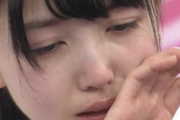 【画像】泣き喚いている久保史緒里が『クル』奴、ワイ以外にもいる？