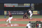 【オリックス対楽天1回戦】オリックス・若月サヨナラタイムリー！オリックス・岸田監督、開幕戦を白星で飾る！！！！！！！！！！！！！！！！！！！！
