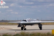 ロシアが開発中のステルス無人機｢オホトニク｣、2024年までに量産機納入