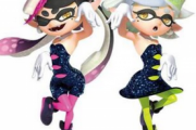 【画像】初代スプラトゥーンのシオカラーズって奇跡のデザインだったよな