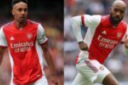 【プレミアリーグ】アーセナル、オーバメヤン＆ラカゼットが開幕節欠場か…ともに体調不良と報道