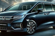 オデッセイが480万円で2年ぶり復活!! 中国生産で本当に売れるの!? ホンダはプレミアムミニバンをどう闘うのか