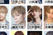 【悲報】メンバー全員の名前がとんでもない男性アイドルグループ現るwww