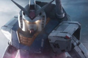 映画「機動戦士ガンダム」ハリウッド実写版、新監督が決定…2025年初旬の撮影開始へ！