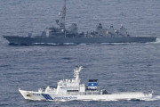 海保予算を防衛費に参入させようとするのは、姑息(こそく)な水増しだ！