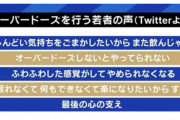【速報】Z世代、オーバードーズにハマる