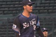 西武渡邉勇、後半戦先発ローテ入りへ前進