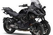 ヤマハ「NIKEN GT」がフルモデルチェンジ、888ccに排気量アップ・新フレーム、ナビ機能対応TFTメーターなど