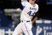 来年は一桁を狙う？！DeNA佐野選手の背番号に対する思いとは