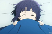 ？？？「ﾑﾆｬﾑﾆｬ…あと5分…zzz」【ラブライブ！】