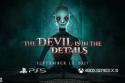 おぞましい地獄の邸宅から生き抜け──プレイごとに異なる体験が発生するパズル＆ホラー『The Devil is in the Details』PS版が9/12リリース！