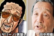 【話題】ワンピースってなんか芸能人を模写したみたいなやつばっかりだな【ワンピース】