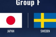 スウェーデン人「日本に勝てる」「強豪を倒してるぞ」日本代表とW杯同組スウェーデンの現地サポはどう見ているのか?本音が真っ二つに！【海外の反応】