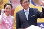 石坂浩二が生稲晃子氏を応援「政治はもう少し変わっていかないといけない」