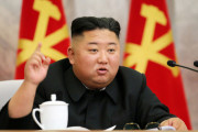北朝鮮、金正恩委員長の最新verを公開