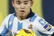 【タッチ集】久保建英の快勝劇に古巣の地元スペイン人記者が驚き「日に日にメッシを彷彿とさせる存在に」