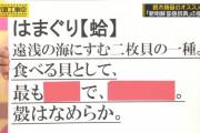 乃木坂辞典ならはまぐりの語釈はこうなるよなｗｗｗ【乃木坂46】