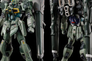 【種自由】 ブラストインパルスガンダムさん、SPEC2仕様でRG化