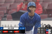 ＤｅＮＡドラ１度会隆輝が躍動　２安打＆２盗塁を決め、対外試合は１４試合連続安打中！
