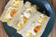アメリカ人「ジャパニーズエッグサラダサンドうめぇ！」　コンビニの「タマゴサンド」が大ブレーク