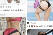 女子プロレスラー「尻ばっか撮るな！」客「そういう格好してるくせに」尻「これは自己表現なの！」