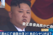 【GIF】金正恩のタバコの火の付け方、映画みたいでカッコ良すぎるｗｗｗｗ