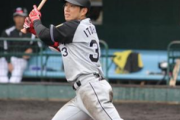 阪神・糸原　正二塁手確保へ「この世界は競争」「自分の課題は守備」