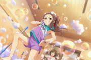 【デレステ】SSR小関麗奈、SSR桐生つかさ、SR関裕美が登場！