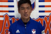 【アルビレックス新潟】MF福田晃斗が左ひざ前十字靭帯断裂及び外側半月板損傷で手術　全治8か月の見込み
