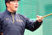 巨人阿部２軍監督が全マッチョ化指令　筋肉増えてなければ３軍