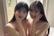 AKB48も次シングルはWセンターでいこう💿