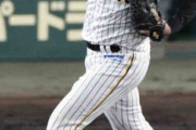 阪神・西勇　魂の118球で2年ぶり無四球完封!開幕からの連敗止めて待望ハイタッチ