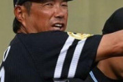 【ソフトバンク】2軍、野手が11人に…小久保監督「選手が全然いない。120何人いるはずなのに」