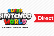 【速報】スーパー・ニンテンドー・ワールド Direct2024.11.12