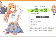【悲報】学園アイマス、安倍晋三に続いてガースーを実装してしまう
