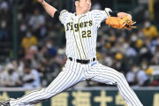 元阪神藤川球児氏「最後の１球」球団に懇願していた