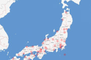 【新型コロナ】国内感染者数が4月10日以来の600人超え！ヤバイの東京だけじゃないわ・・・