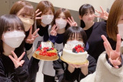 【櫻坂46】るんちゃんの肩を抱く保乃の手がやさしい