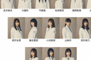 【櫻坂46】櫻坂46衝撃の布陣、画像にした結果！！！！！！