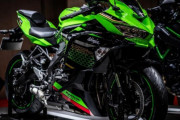 4気筒復活！「Ninja ZX-25R」でカワサキが軽二輪シェアを倍増