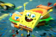 【動画】まさかの神コラボ！ソニックレーシングで「スポンジボブ」コースの完成度がガチすぎる
