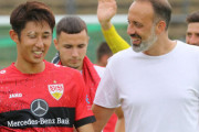 [DFB杯]伊藤洋輝、絶妙フィードで先制点の起点に! シュツットガルトの初戦突破に貢献