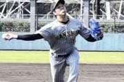 阪神　青柳は５回２失点でＣＳへ課題残す　１８日からファイナルＳ・広島戦