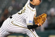 阪神　岩崎がキャリア最長16試合連続無失点　2カ月間得点与えず