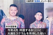 ラップグループ『舐達麻』のメンバー2人が大麻取締法違反の疑いで逮捕！大麻を推奨するような曲を歌っていた