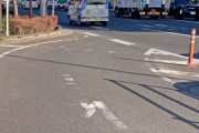 でも昔は「車が優先、途切れるまで横断歩道は渡るな」って教わったよね
