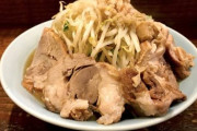 二郎系とかいうマジのガチで依存性ある食物wwwww