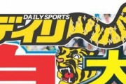 【驚愕】デイリースポーツさん、書くことがなさすぎてやりたい放題ｗｗｗｗｗｗ