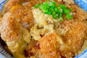 ぼく「得意料理は？」女さん「カツ丼」ぼく「ぼくもいっときハマって毎日作ってたよ」女さん「へ～作ってみて、材料あるから。」結果→